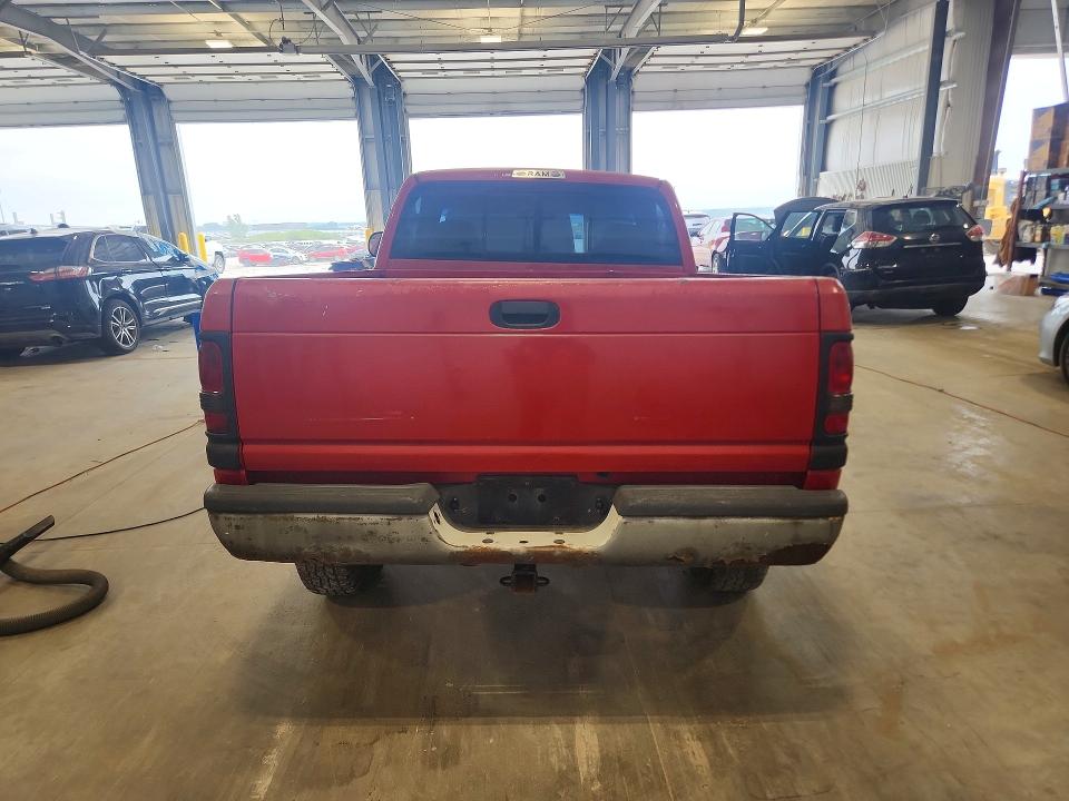 Photo 6 from auction – 2001 DODGE RAM 1500 with VIN 1B7HF16Y21S247191