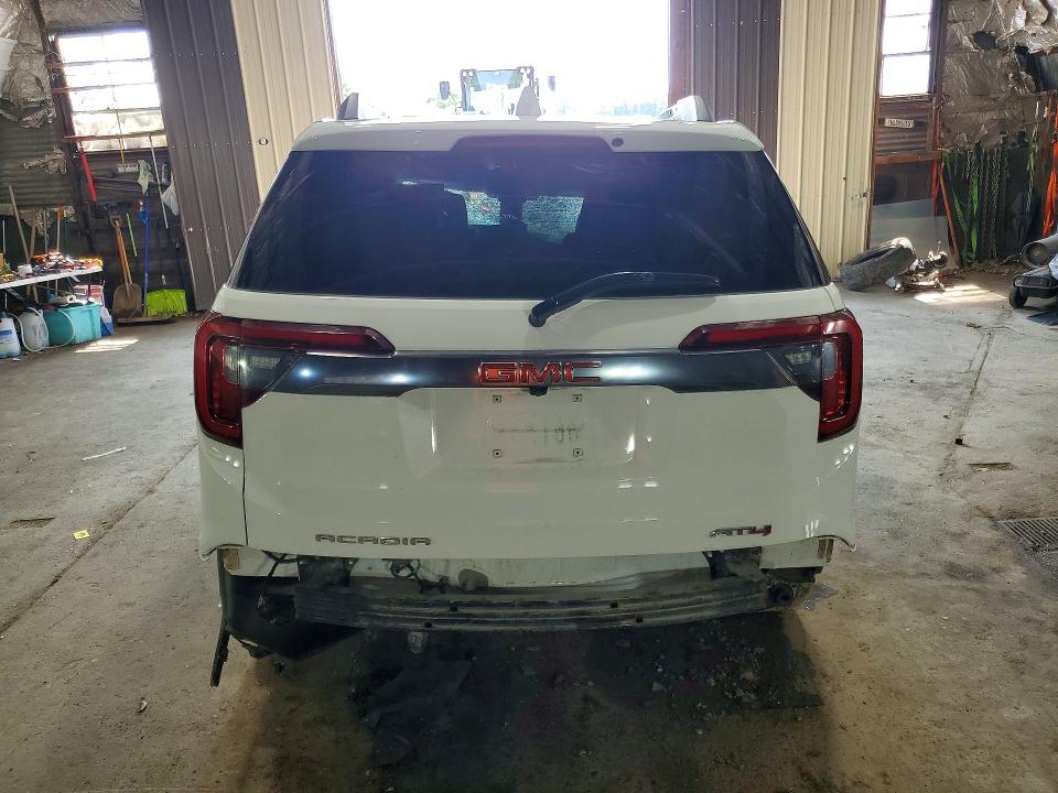 Photo 6 from auction – 2022 GMC ACADIA with VIN 1GKKNLLS3NZ176587