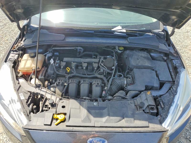 Foto 11 de la subasta – 2015 FORD FOCUS con VIN 1FADP3N23FL293530