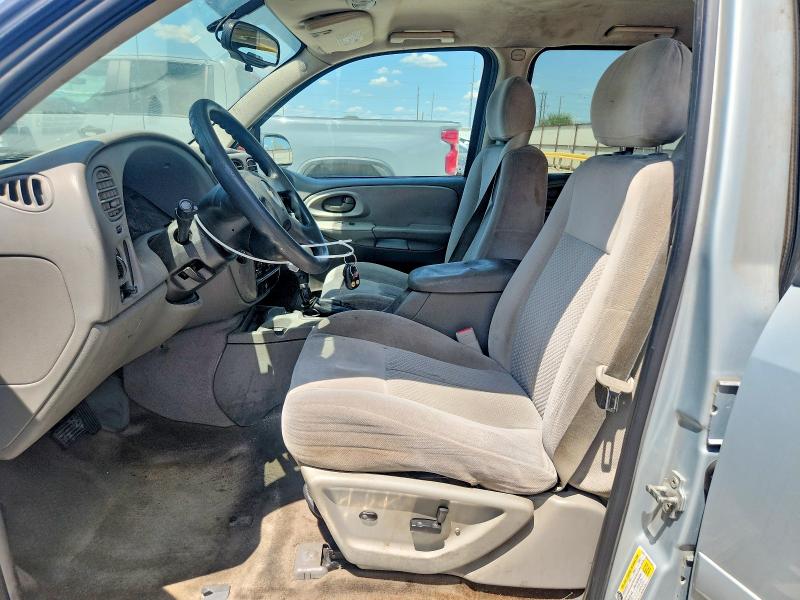Photo 7 from auction – 2008 CHEVROLET TRAILBLAZER with VIN 1GNDS13S682203268