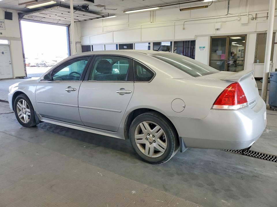 Photo 2 from auction – 2013 CHEVROLET IMPALA with VIN 2G1WB5E39D1143455