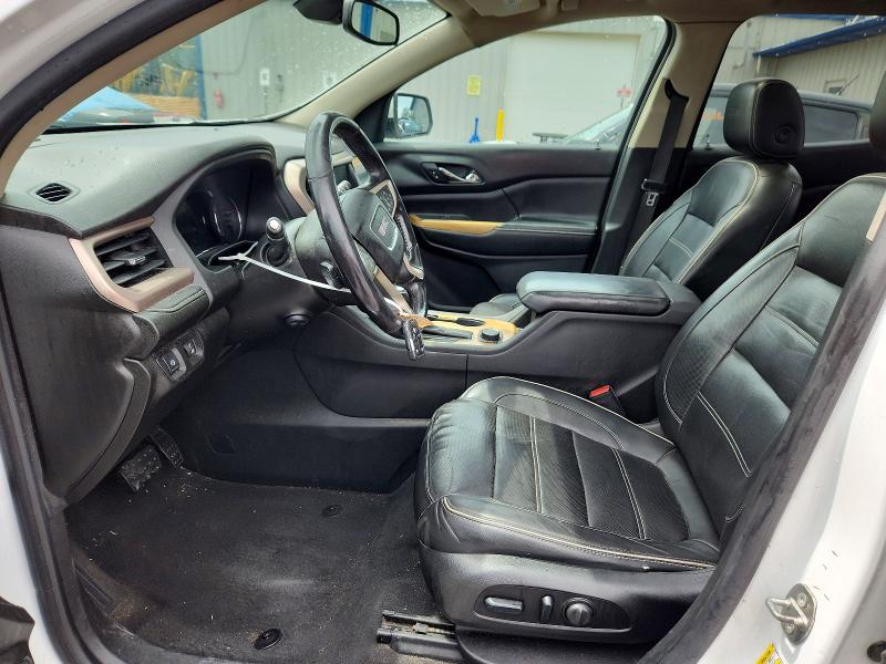 Photo 7 from auction – 2017 GMC ACADIA with VIN 1GKKNXLS6HZ297111