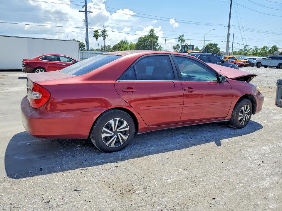 Photo 3 from auction – 2003 TOYOTA CAMRY with VIN 4T1BE32K53U137048