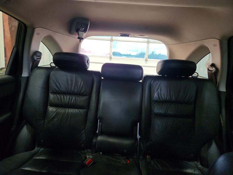 Photo 10 from auction – 2011 HONDA CR-V with VIN 5J6RE4H73BL039789