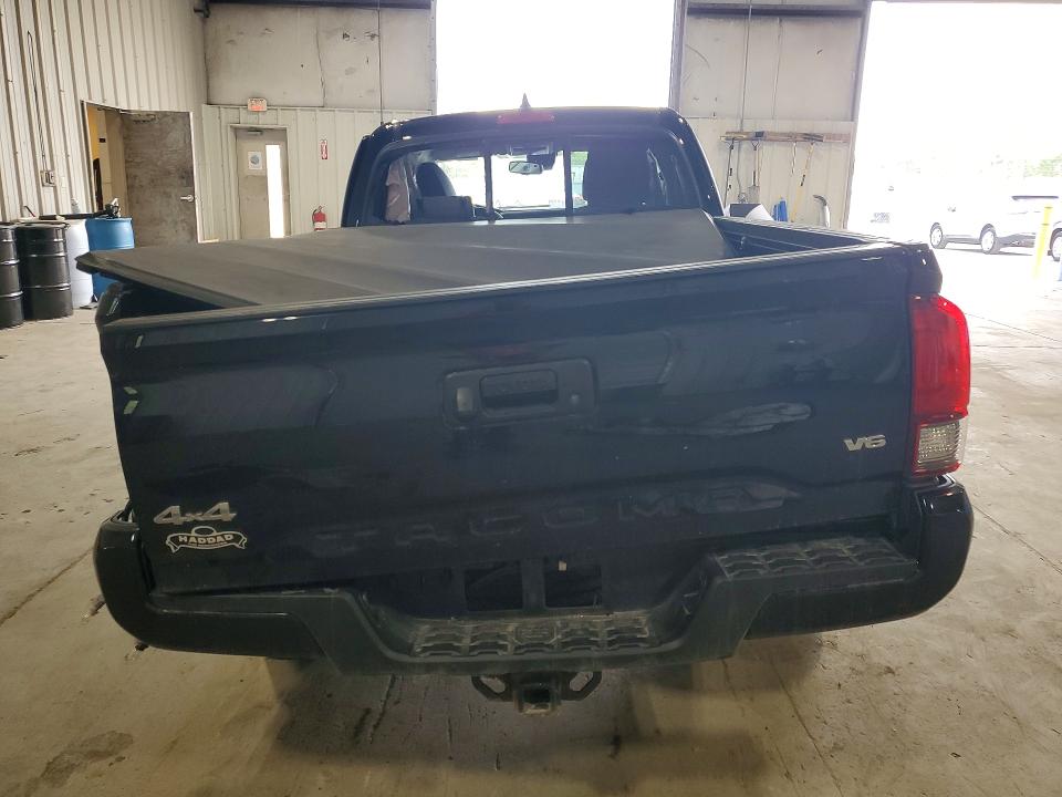 Photo 6 from auction – 2022 TOYOTA TACOMA with VIN 3TYSZ5AN1NT079077