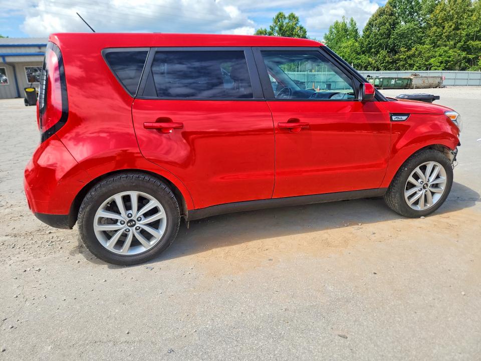 Photo 3 from auction – 2018 KIA SOUL with VIN KNDJP3A50J7555664