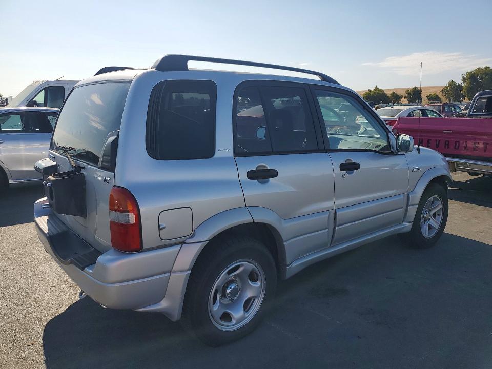 Photo 3 from auction – 2002 SUZUKI GRAND VITARA with VIN JS3TE62V824150963