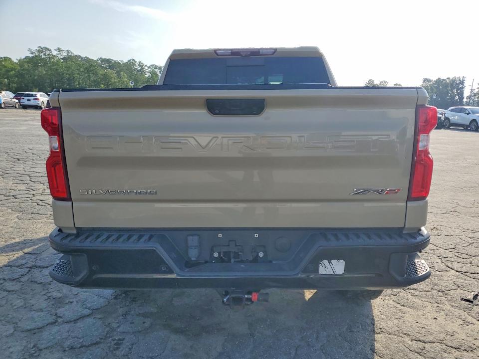 Photo 6 from auction – 2023 CHEVROLET SILVERADO with VIN 3GCUDHEL7PG166996