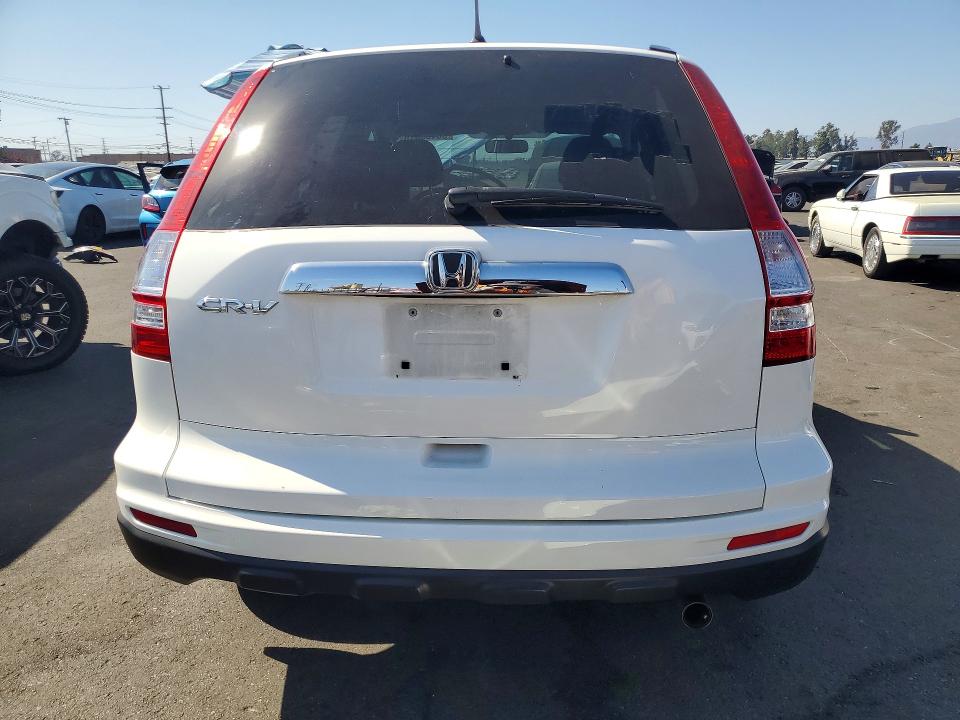 Photo 6 from auction – 2011 HONDA CR-V with VIN 5J6RE3H52BL055880