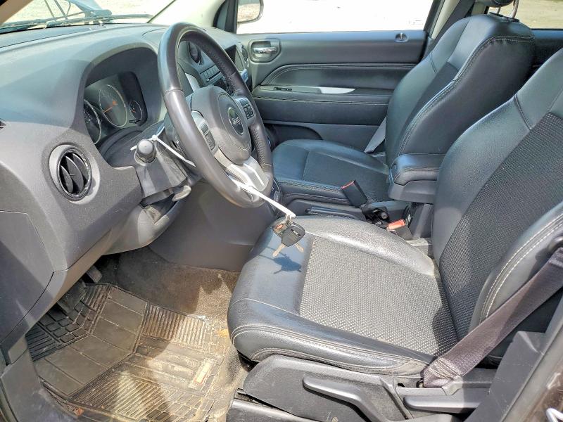 Photo 7 from auction – 2017 JEEP COMPASS with VIN 1C4NJDEB2HD178307
