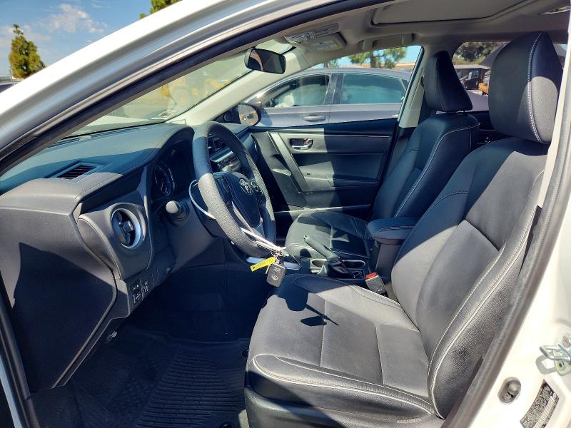 Photo 7 from auction – 2017 TOYOTA COROLLA with VIN 5YFBURHE8HP600851