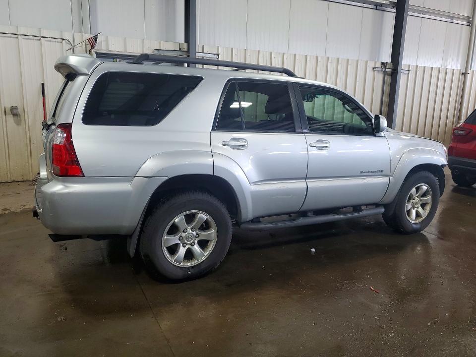 Photo 3 from auction – 2009 TOYOTA 4RUNNER with VIN JTEBU14R19K040337