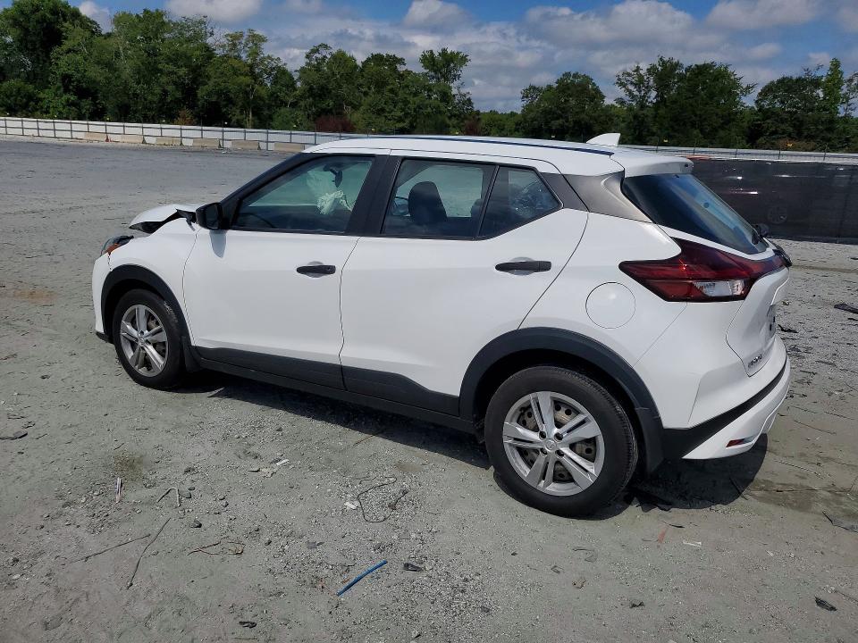 Photo 2 from auction – 2024 NISSAN KICKS with VIN 3N1CP5BVXRL583517