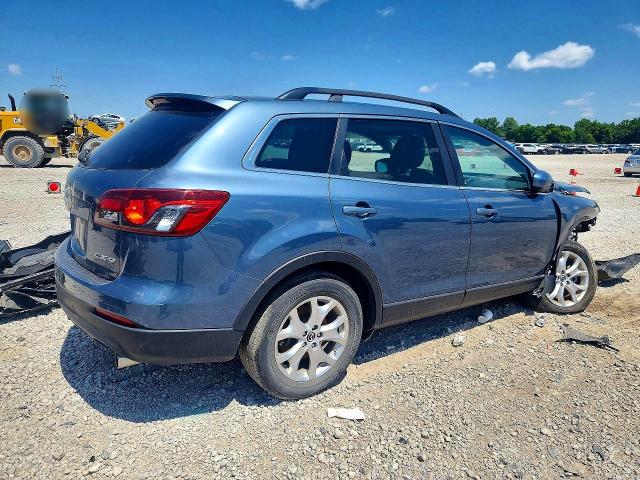 Photo 3 from auction – 2015 MAZDA CX-9 with VIN JM3TB2BAXF0465118