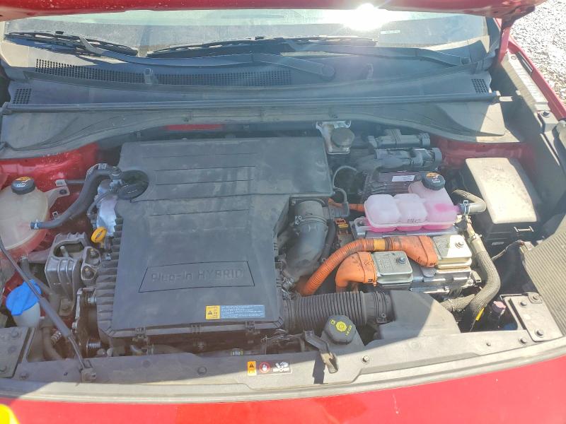 Photo 12 from auction – 2022 KIA NIRO with VIN KNDCD3LD6N5547057