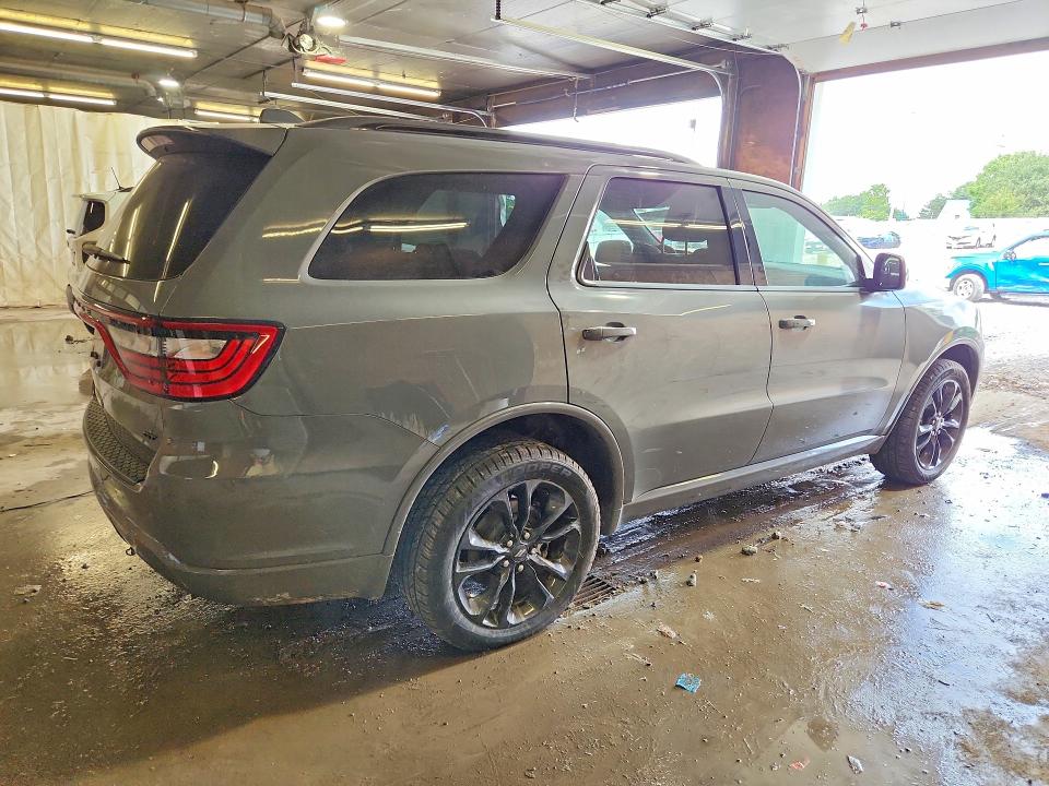 Photo 3 from auction – 2021 DODGE DURANGO with VIN 1C4RDJDG5MC520854