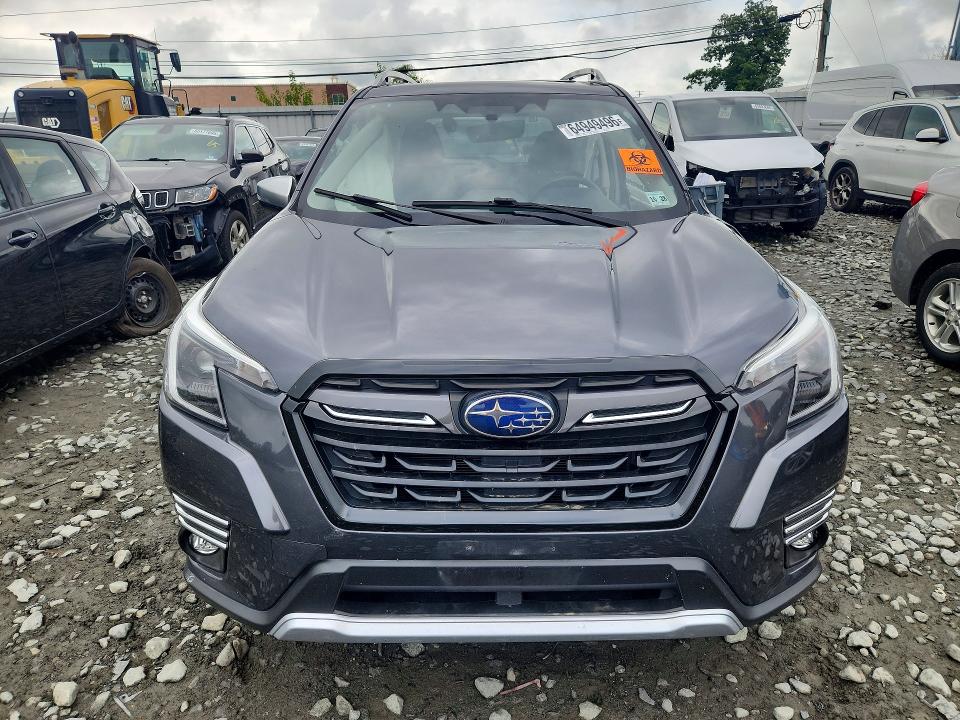 Photo 5 from auction – 2023 SUBARU FORESTER with VIN JF2SKARC8PH518277