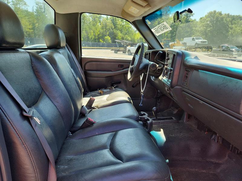 Photo 10 from auction – 2004 CHEVROLET SILVERADO with VIN 1GCHK24U54E218837