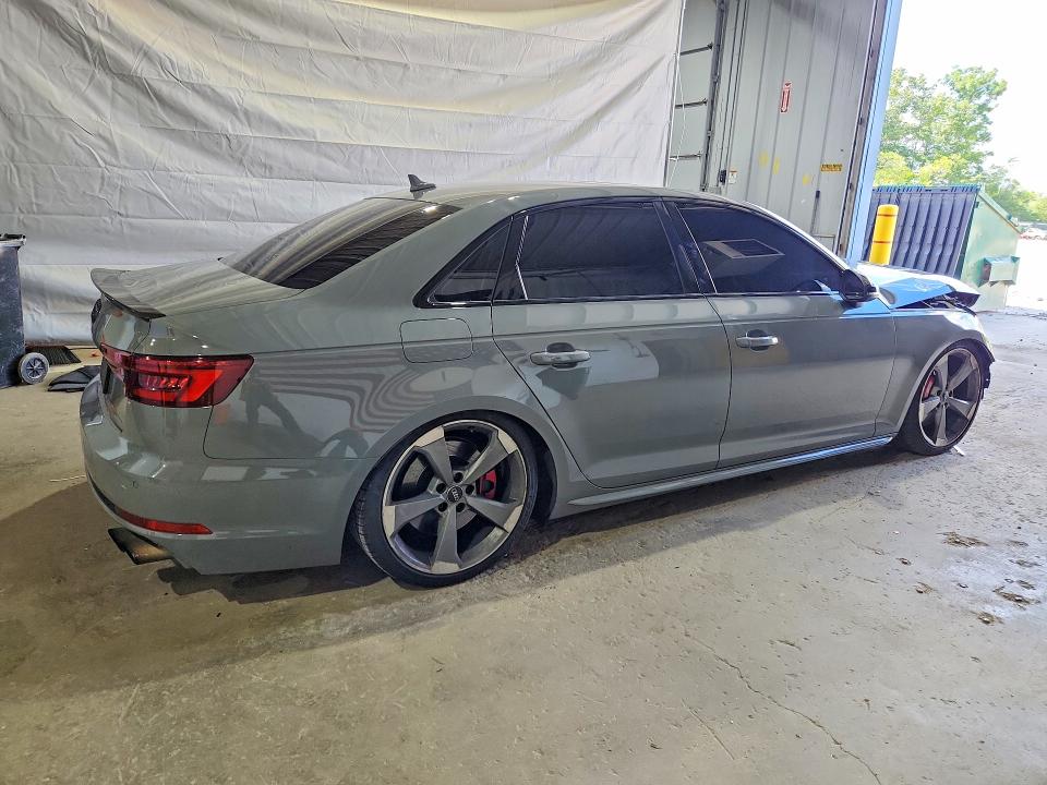Снимка 3 от търг – 2019 AUDI S4 с VIN WAUB4AF4XKA003639