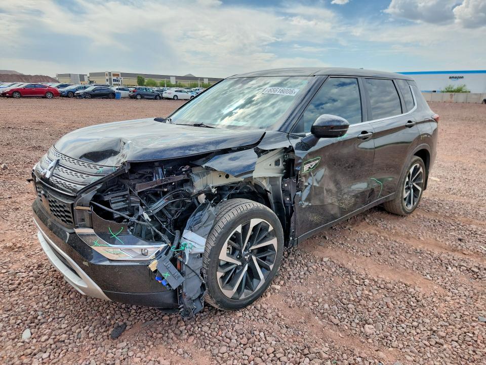 2023 MITSUBISHI OUTLANDER - Търг №65616006
