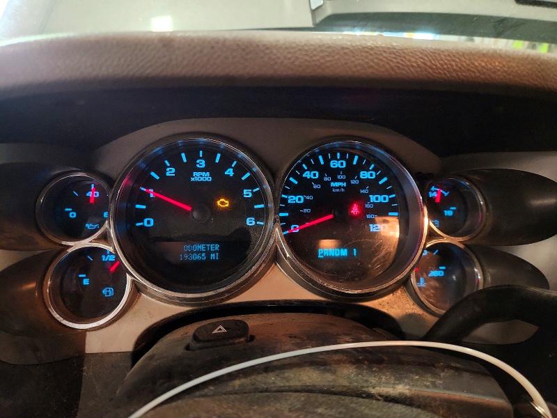 Foto 9 de la subasta – 2013 GMC SIERRA con VIN 1GT12ZCG0DF187433