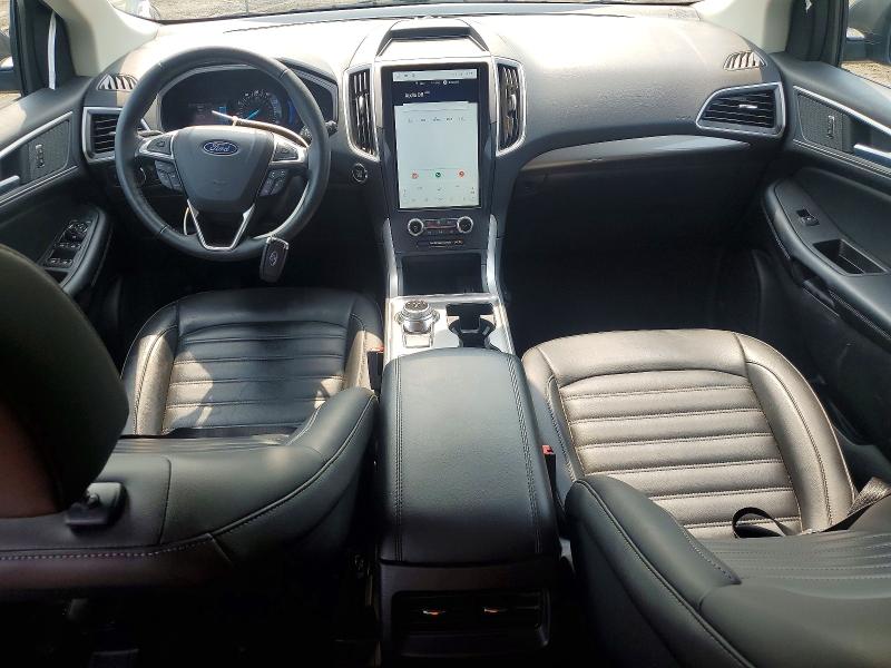 Photo 8 from auction – 2024 FORD EDGE with VIN 2FMPK4J91RBA66013