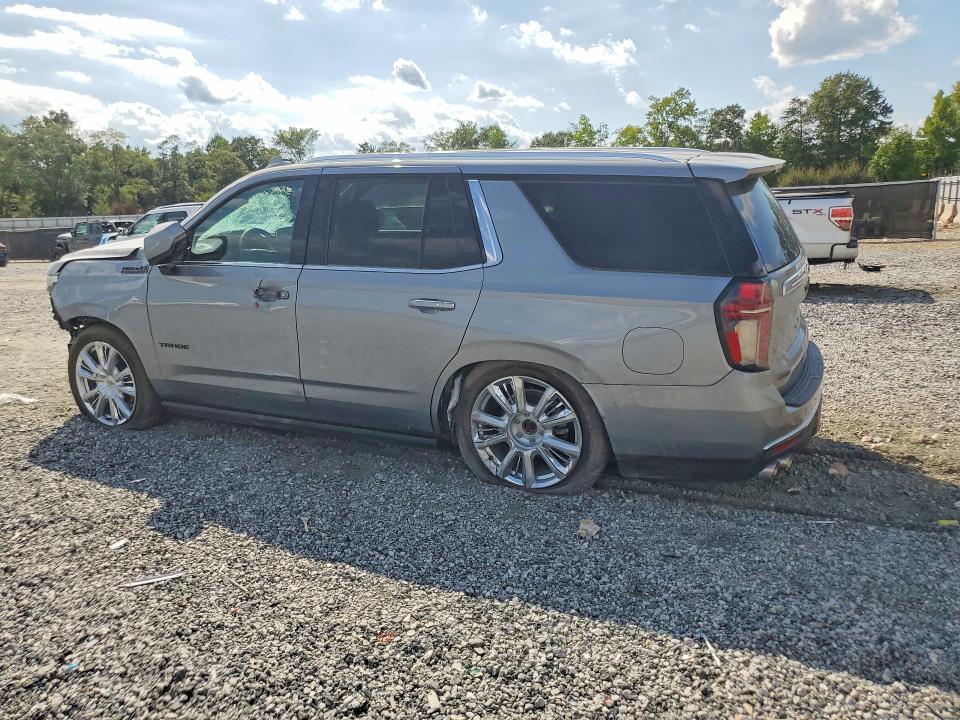 Photo 2 from auction – 2023 CHEVROLET TAHOE with VIN 1GNSKTKL8PR307800