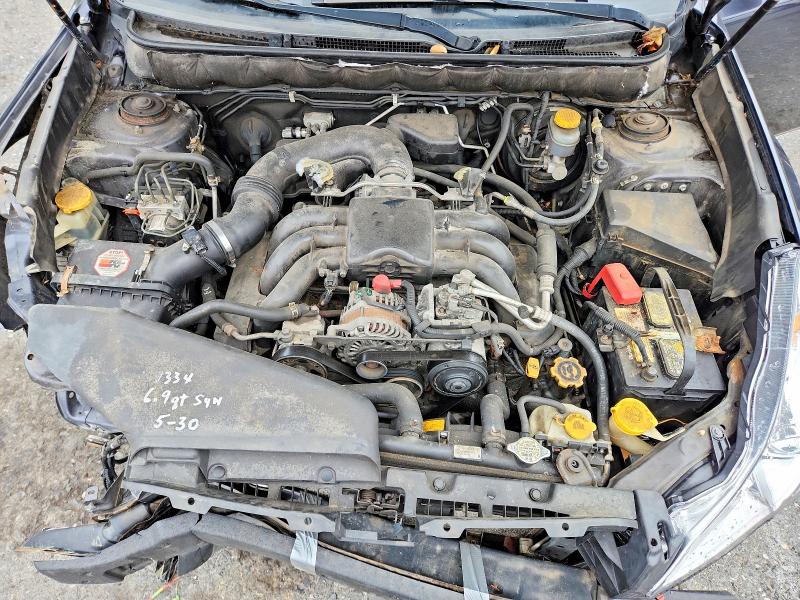 Photo 11 from auction – 2010 SUBARU LEGACY with VIN 4S3BMDK67A2242263