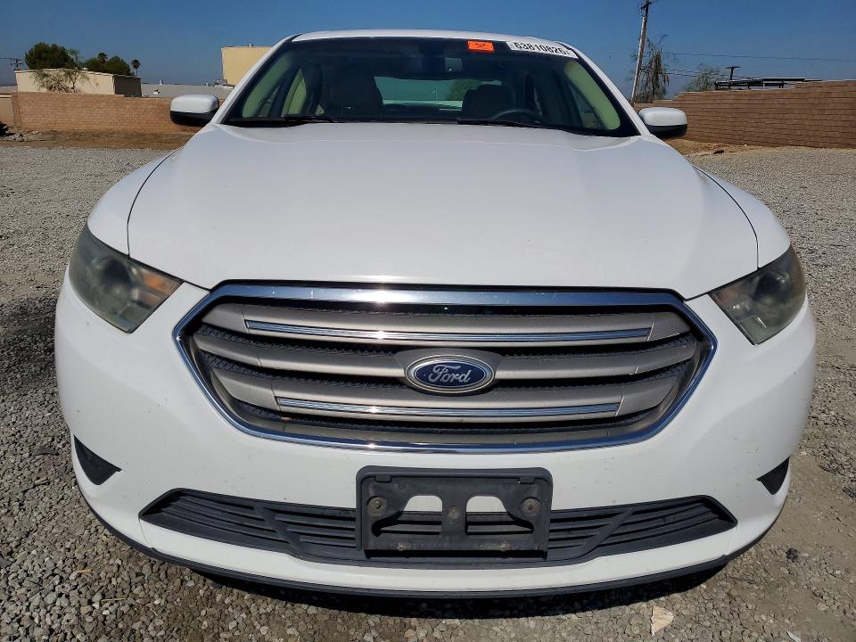 Photo 5 from auction – 2013 FORD TAURUS with VIN 1FAHP2E85DG125927
