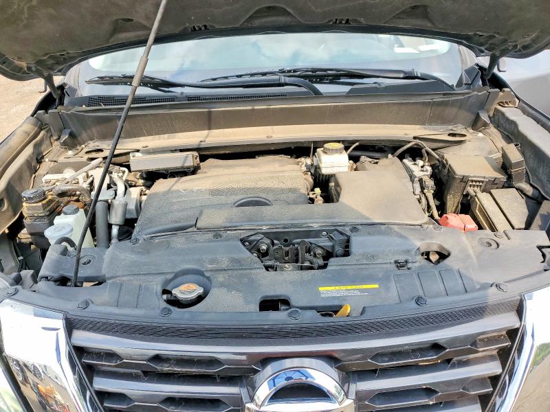 Photo 12 from auction – 2018 NISSAN PATHFINDER with VIN 5N1DR2MM0JC634193