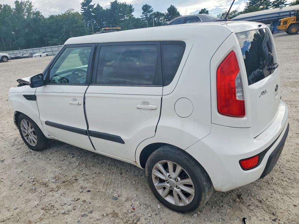 Photo 2 from auction – 2012 KIA SOUL with VIN KNDJT2A62C7473050