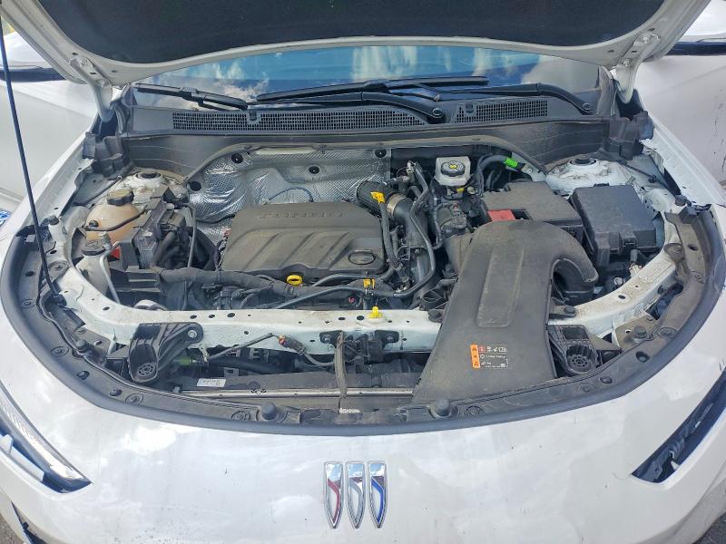 Photo 12 from auction – 2025 BUICK ENVISTA with VIN KL47LCEP2SB067097
