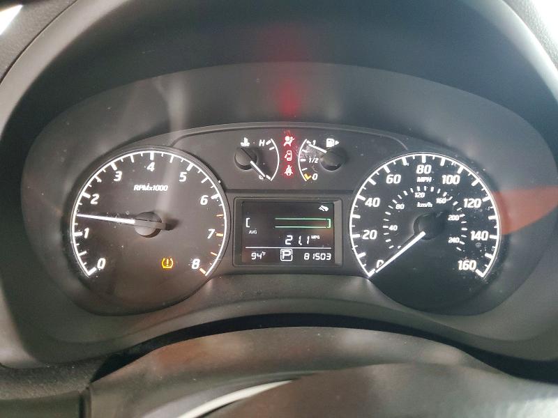 Photo 9 from auction – 2017 NISSAN SENTRA with VIN 3N1AB7AP9HY393763
