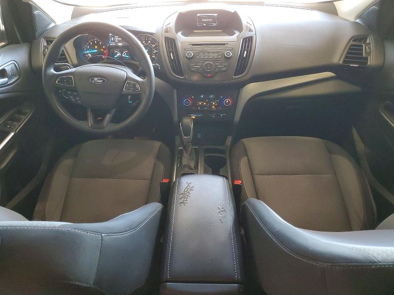 Photo 8 from auction – 2018 FORD ESCAPE with VIN 1FMCU9GD1JUC59181