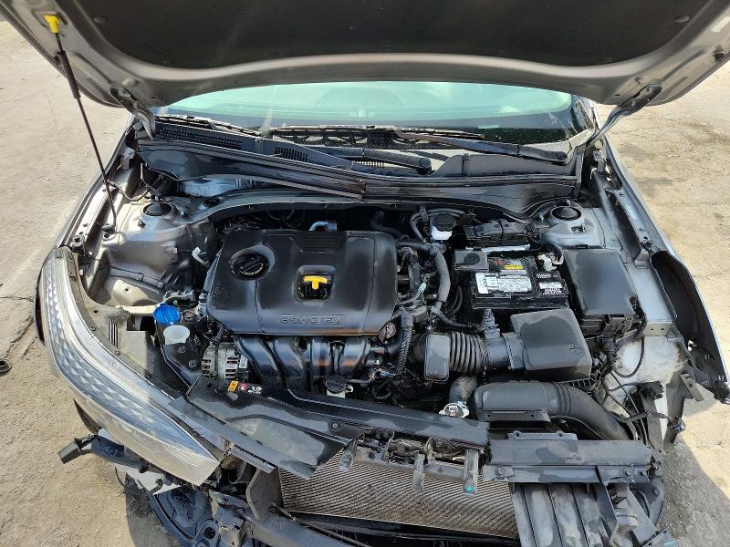 Photo 11 from auction – 2023 KIA FORTE with VIN 3KPF24ADXPE651800