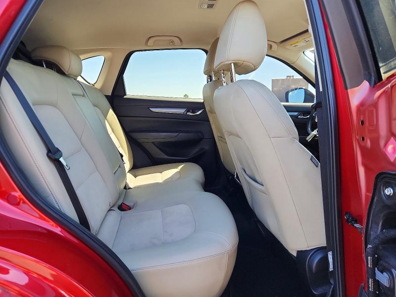 Photo 10 from auction – 2021 MAZDA CX-5 with VIN JM3KFBCM3M0448571