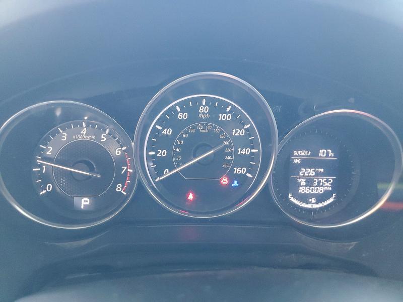 Photo 9 from auction – 2015 MAZDA 6 with VIN JM1GJ1V54F1218158