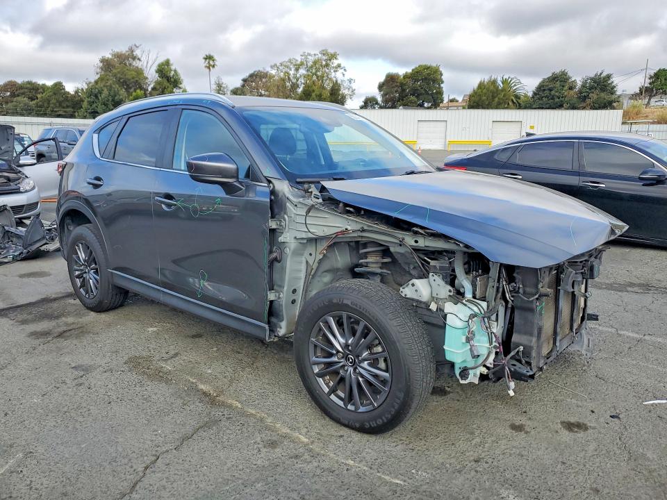 Photo 4 from auction – 2020 MAZDA CX-5 with VIN JM3KFACM8L0834587