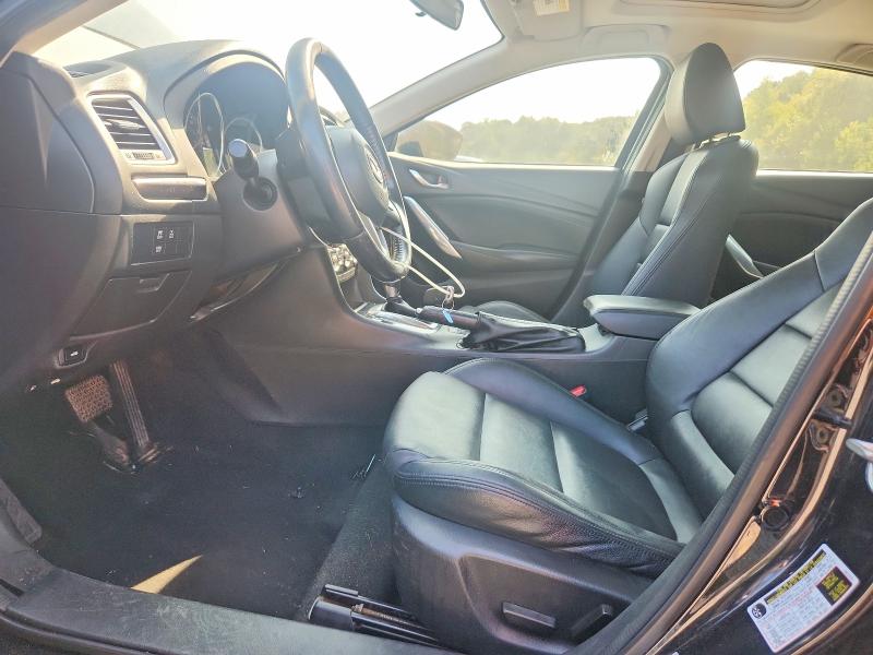 Photo 7 from auction – 2015 MAZDA 6 with VIN JM1GJ1V58F1216879