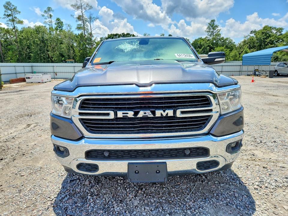 Photo 5 from auction – 2019 RAM 1500 with VIN 1C6RREBTXKN665891