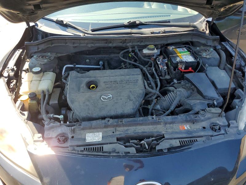 Photo 11 from auction – 2012 MAZDA 3 with VIN JM1BL1UG6C1562609