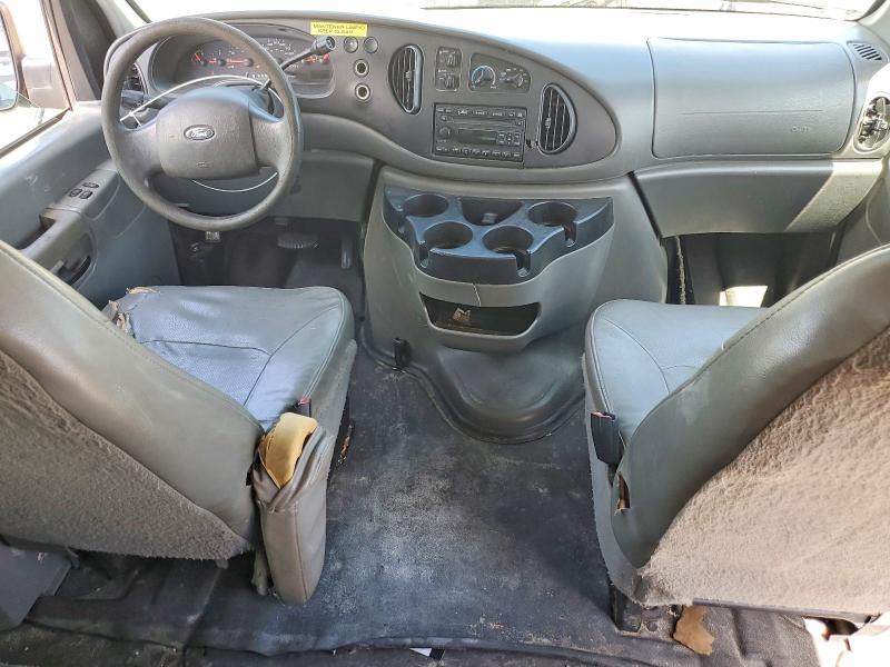 Photo 8 from auction – 2007 FORD ECONOLINE with VIN 1FBSS31L97DA98854