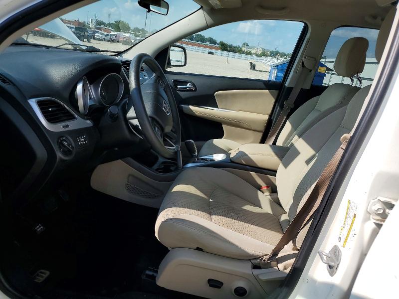 Photo 7 from auction – 2012 DODGE JOURNEY with VIN 3C4PDCBG1CT143139