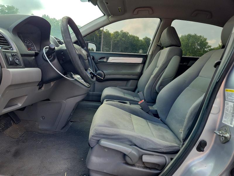 Photo 7 from auction – 2010 HONDA CR-V with VIN 5J6RE4H37AL090952