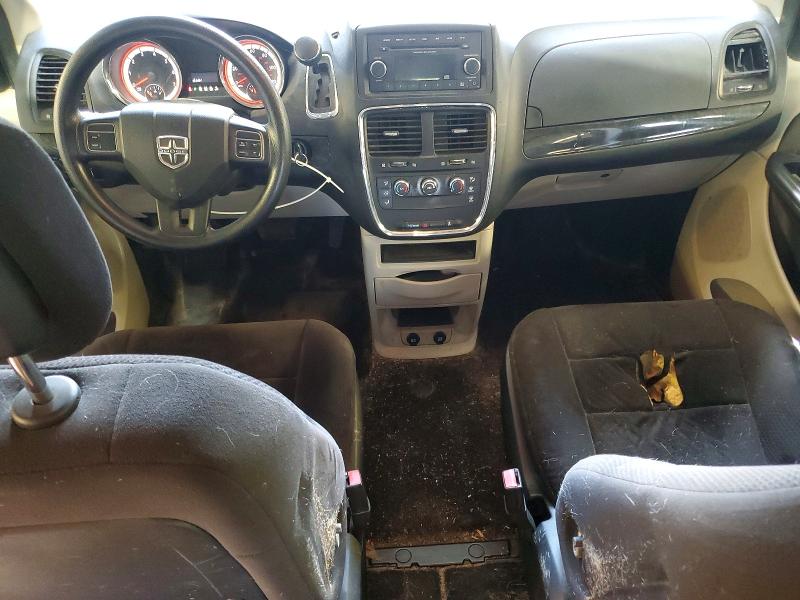 Photo 8 from auction – 2014 DODGE GRAND CARAVAN with VIN 2C4RDGBG0ER129268
