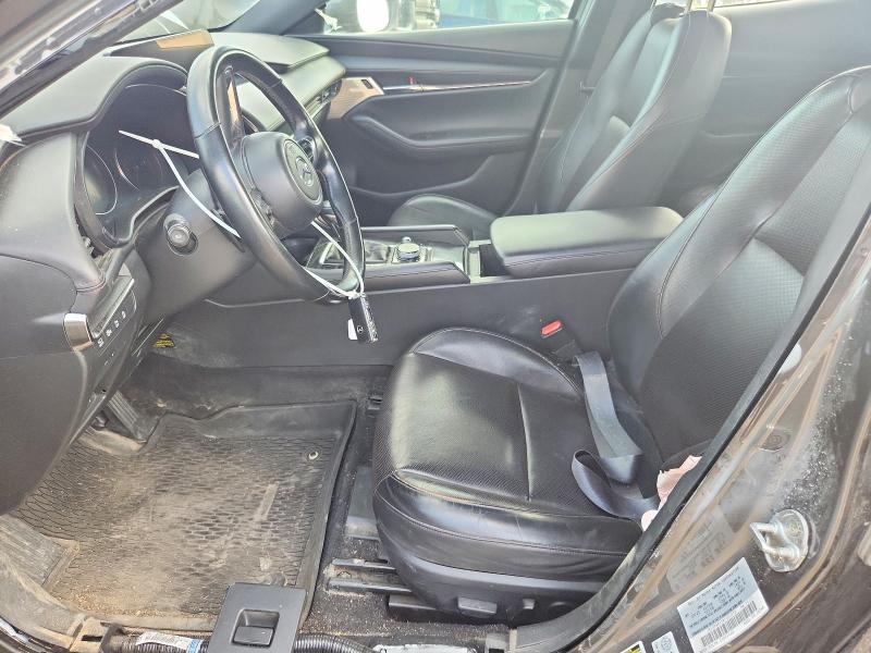 Photo 7 from auction – 2024 MAZDA 3 with VIN JM1BPBMY5R1654578