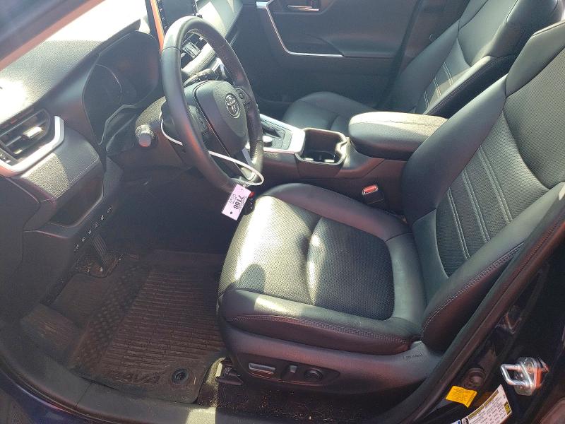 Photo 7 from auction – 2022 TOYOTA RAV4 with VIN 4T3D6RFV7NU086157