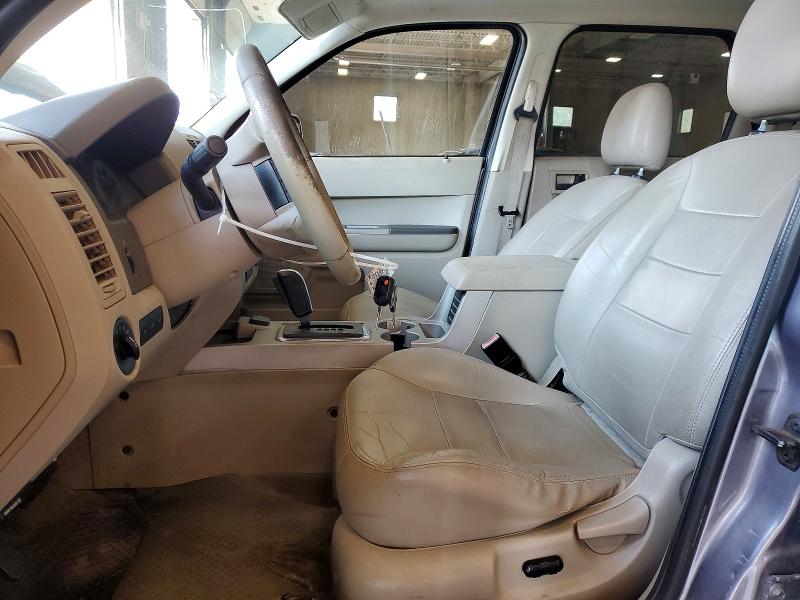 Photo 7 from auction – 2008 FORD ESCAPE with VIN 1FMCU49HX8KD13831