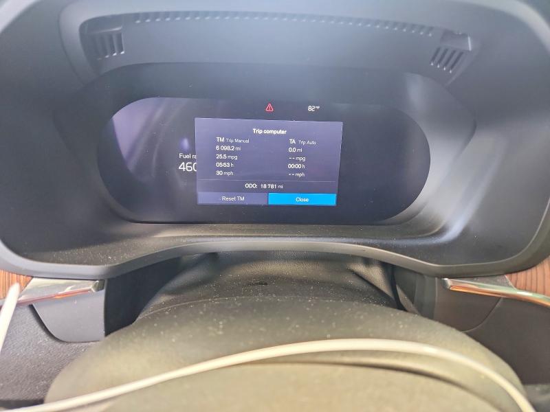 Photo 9 from auction – 2024 VOLVO XC60 with VIN YV4L12RM5R1814810