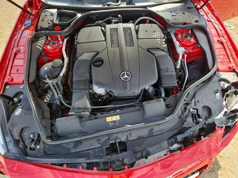 Photo 11 from auction – 2015 MERCEDES-BENZ SL with VIN WDDJK6FA1FF030797